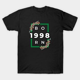 born in 1998 T-Shirt